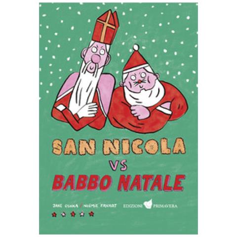 Jane Oshka - San Nicola Vs Babbo Natale - Foto 1