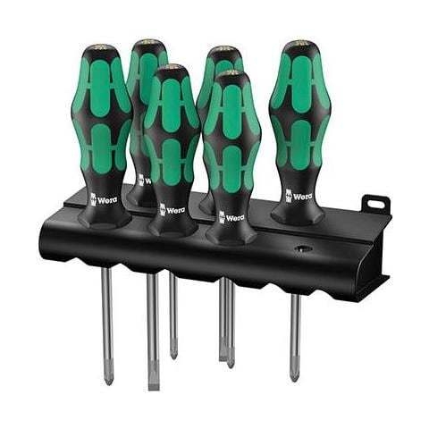 335/350/355/6 Kraftform Plus Set Cacciavite - Foto 1