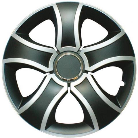 Set 4 Copricerchi 16'' Alulook Bis Mix - Foto 1