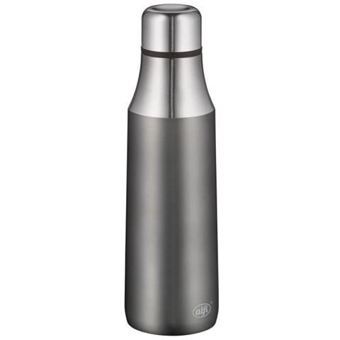 Borraccia Termica City - Grigio Opaco - 0.5l - Foto 1