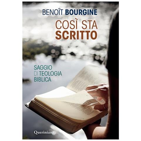 Benoit Bourgine - Così Sta Scritto. Saggio Di Teologia Biblica - Foto 2