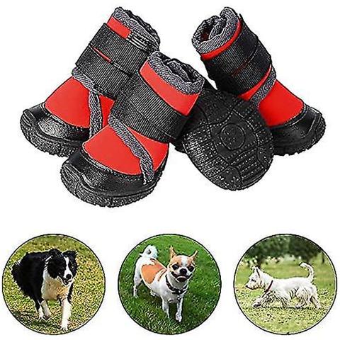 Stivaletti Usa E Getta Per Cani Taglia M - 20 Pezzi, Autoadesivi, Per Passeggiate E Interni - Foto 10