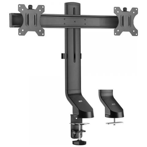 Ac8322 Supporto Da Tavolo Per Tv A Schermo Piatto 81,3 Cm (32"") Morsa /bullone Di Ancoraggio Nero - Foto 1
