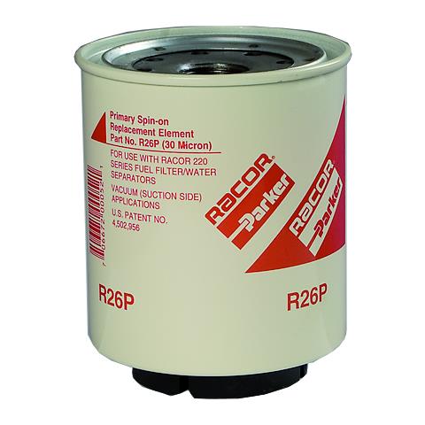 Cartuccia R26p, Portata 170 Lt /h, 30 Micron - Foto 1