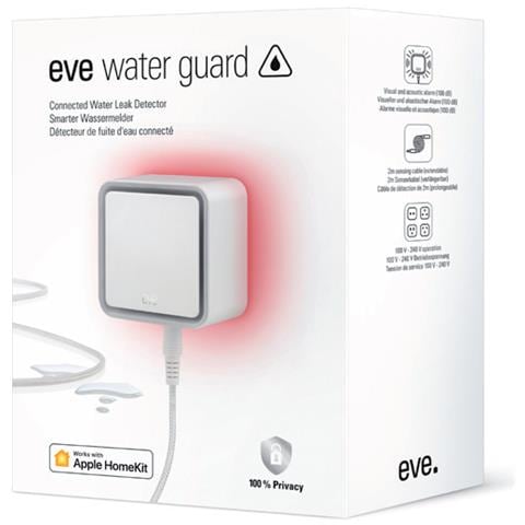 10EBZ8701 rilevatore di perdite di liquidi AC Plastica 1 pz - Foto 1