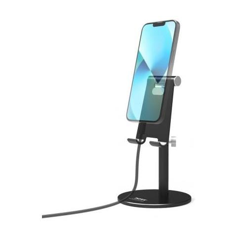Port Designs 901109 Supporto Per Personal Communication Supporto Passivo Telefono Cellulare /smartphone Nero - Foto 2