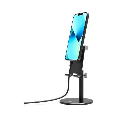 Port Designs 901109 Supporto Per Personal Communication Supporto Passivo Telefono Cellulare /smartphone Nero - Foto 3