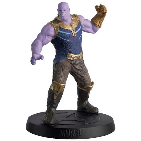 Marvel Movie 1:16 Figura - Thanos (speciale) 18 Cm - Foto 1