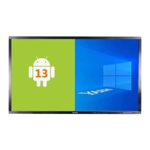Lavagna Interattiva 86" LCD Touch LY8610 3840x2160 4K Ultra HD - Foto 1
