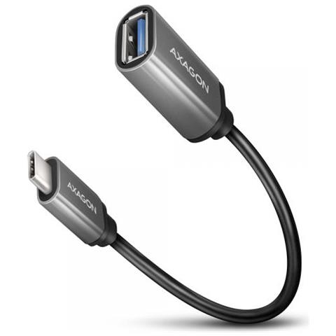 Rucm-afac Cavo Usb 0,2 M Usb 3.2 Gen 1 (3.1 Gen 1) Usb C Usb A - Foto 1