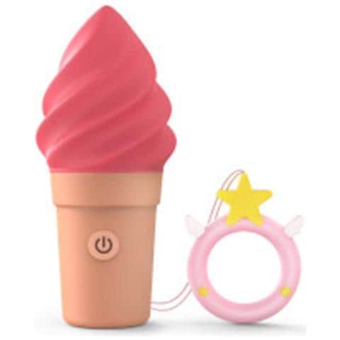 Stimulateur Cand'ice Raspberry Jolly - Foto 1