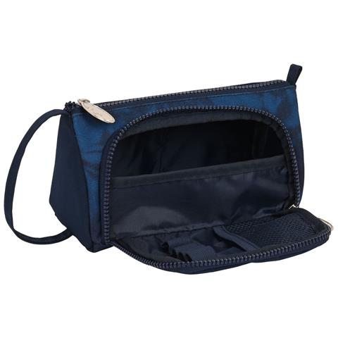 Astuccio Scuola Legendary Blu Marino 20 X 11 X 8.5 Cm - Foto 2