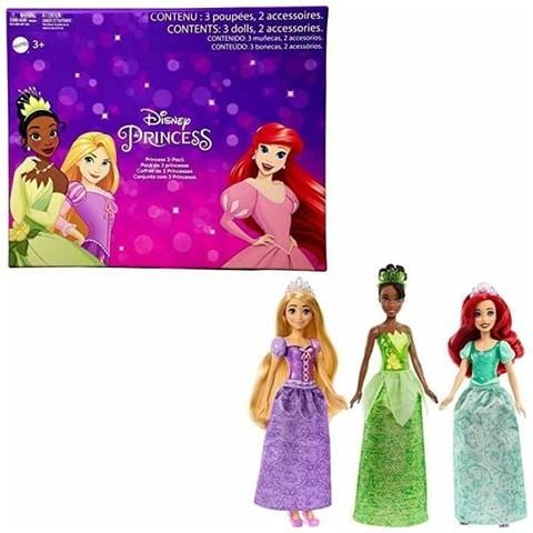 Baby Doll Mattel Princess - Foto 1