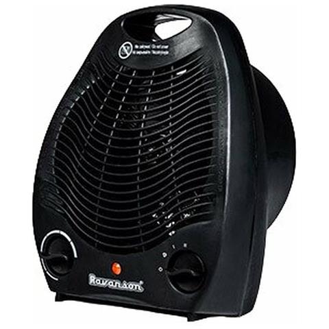 Riscaldamento Fh-105b Nero 2000 W - Foto 2