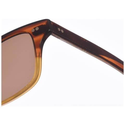 Z449 Occhiali Da Sole Unisex In Acetato Di Forma Quadrata - Foto 2