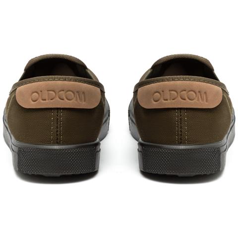 Slip-on Original 455001342, Uomini, Verde, 44 - Foto 5