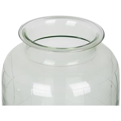 Vetro Vaso Da Fiori 35 Verde Vindaloo - Foto 2