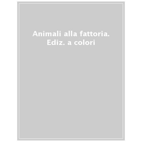Sam Taplin - Gli Animali Della Fattoria. Ediz. A Colori - Foto 1