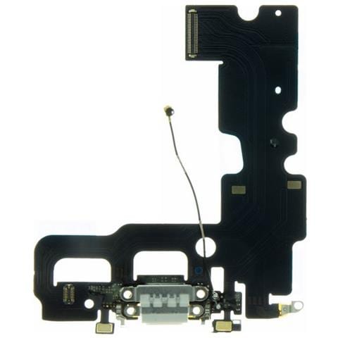Ricambio Flat Connettore Di Ricarica Lightining Per Apple Iphone 7 White - Foto 1