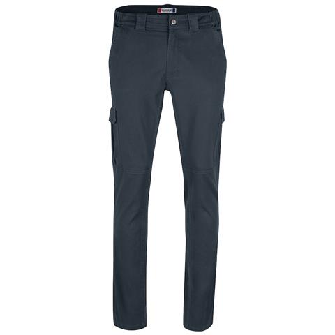 Cargo Pocket Stretch Grigio L - Foto 1
