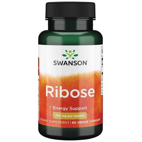 Ribosio 750 Mg, 60 Capsule Vegetali - Foto 1
