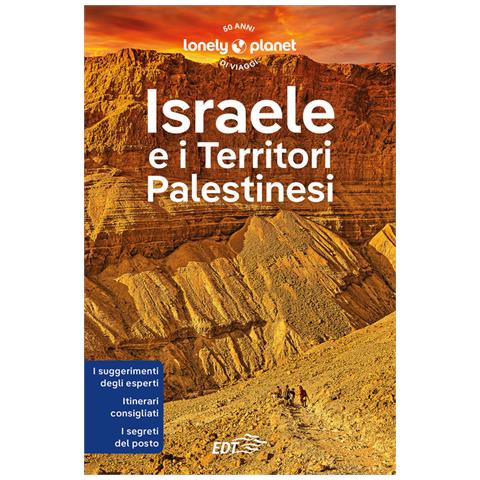 Daniel Robinson - Israele e i territori palestinesi - Foto 1