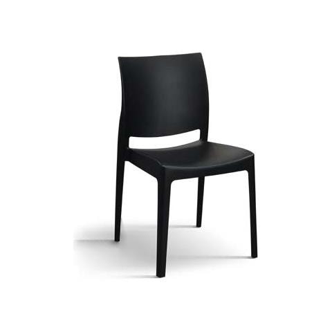 Elliot - Sedia Di Design Moderno Polipropilene - Foto 1