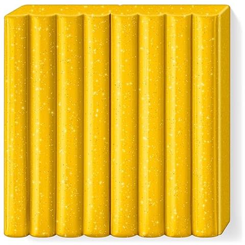 Staedtler - ""fimo Kids"" - 42gr - Pasta Da Modellare Termoindurente - Colore Oro - Foto 3