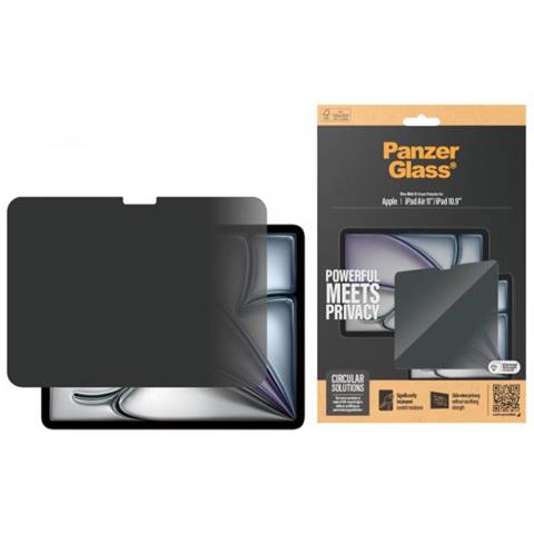 Privacy Screen Protector Apple Ipad Air 11\"" / 10.9\"" 1 Pz - Foto 2