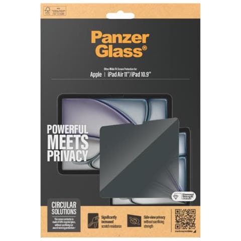 Privacy Screen Protector Apple Ipad Air 11\"" / 10.9\"" 1 Pz - Foto 3