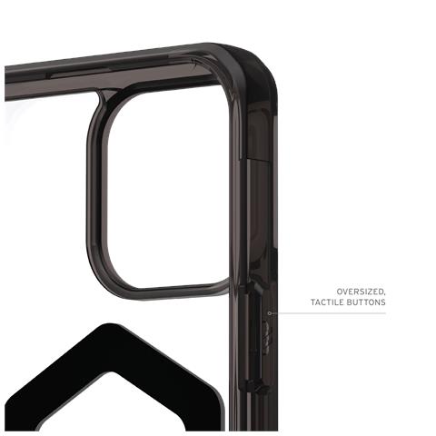 Plyo custodia per cellulare 16 cm (6.3") Cover Nero - Foto 9