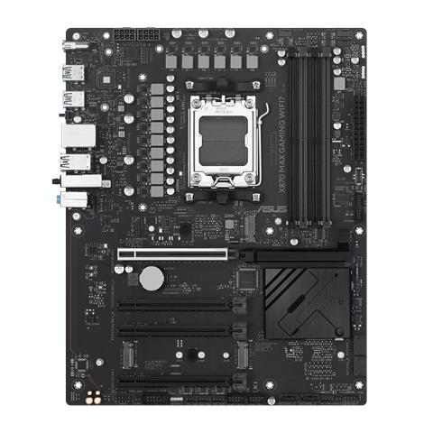 Scheda Madre X870 MAX GAMING WIFI7 Socket AM5 Chipset AMD X870 - Foto 1