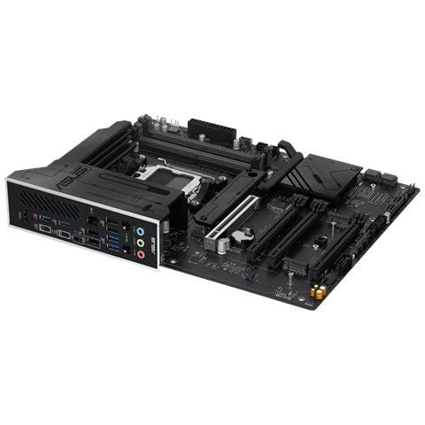 Scheda Madre X870 MAX GAMING WIFI7 Socket AM5 Chipset AMD X870 - Foto 12