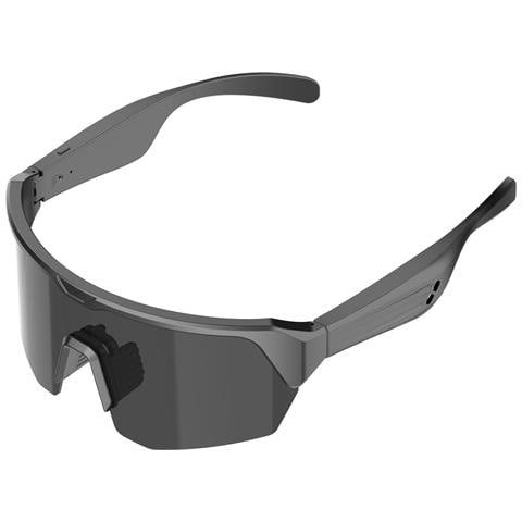 Occhiali Bluetooth Sportivi Da Ciclismo Per Esterni - Argento - Foto 1