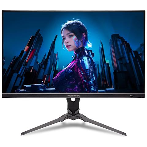 Monitor Predator XB3 UM.HX3EE. 501: Monitor Gaming 4K Ultra HD da 27 pollici - Foto 1