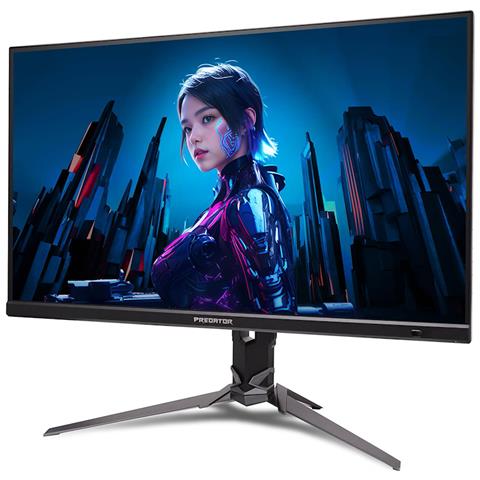 Monitor Predator XB3 UM.HX3EE. 501: Monitor Gaming 4K Ultra HD da 27 pollici - Foto 9