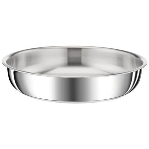 Padella In Acciaio Inox Da 28 Cm - L9720602 - Foto 2