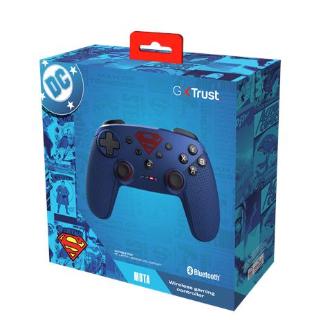 GXT 542SM Muta Blu Bluetooth /RF /USB Gamepad Android, Nintendo Switch, Nintendo Switch 2, Nintendo Switch Lite, Nintendo Switch OLED, PC, iOS - Foto 7