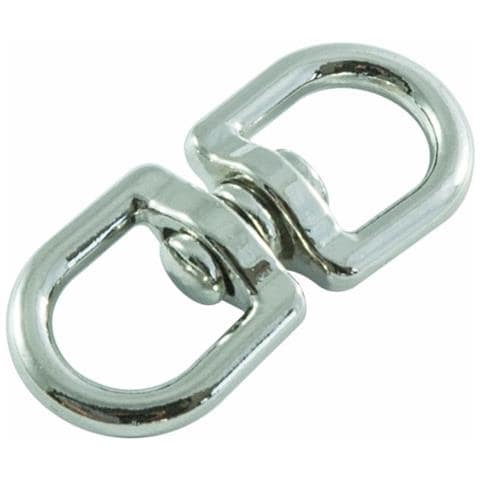 Girello In Ghisa Misura 22x22mm Confezione Da 20 Pezzi - Foto 1