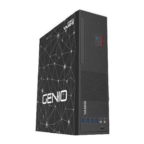 Pc Genio 8l Sff Yy80205 I7-13620h 16gb Ram Ssd1tb W11p - Foto 1