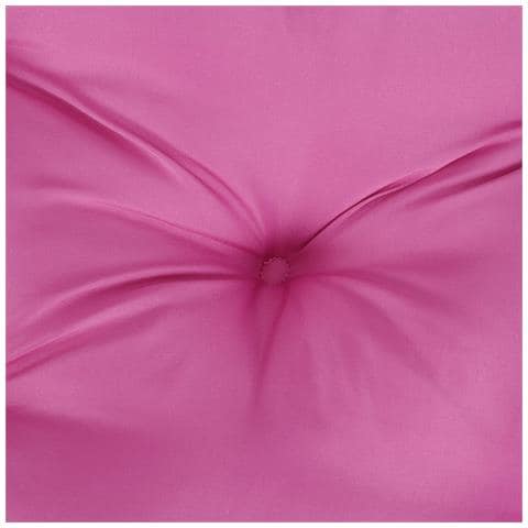 Cuscini per Pallet 3 pz Rosa in Tessuto Oxford - Foto 9