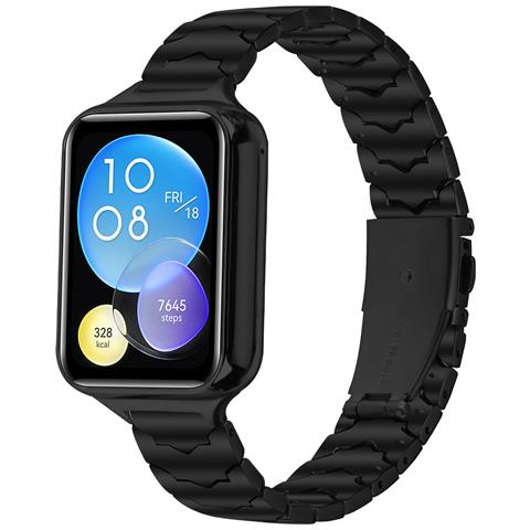 Cinturino In Acciaio Inossidabile Batman Compatibile Con Xiaomi 8/9 Pro E Redmi Watch 4/5 - Foto 1
