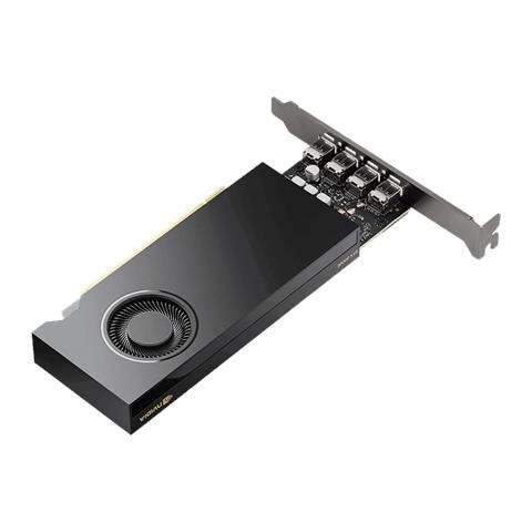 VCNRTX2000EADA-PL scheda video NVIDIA RTX 2000E Ada 16 GB GDDR6 - Foto 1