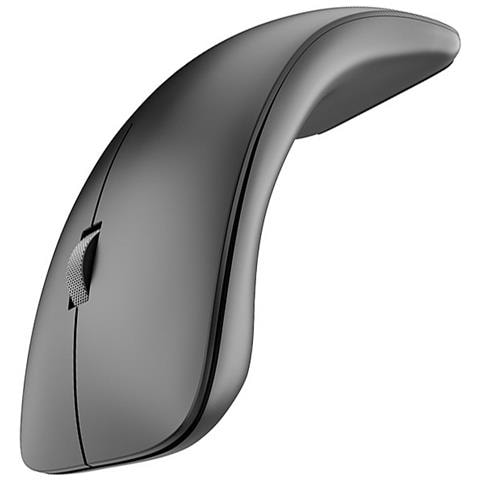 Mouse Ergonomico Wireless 2.4g - Impugnatura Confortevole, Alta Precisione, Cover Magnetica Black - Foto 2