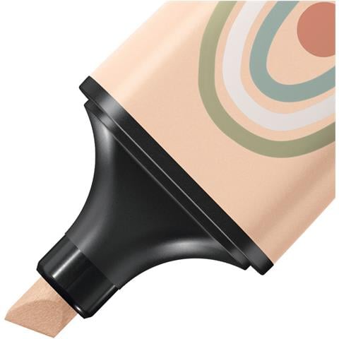 BOSS MINI evidenziatore 1 pz Punta smussata Beige - Foto 2