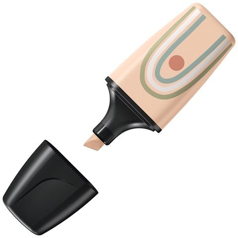 BOSS MINI evidenziatore 1 pz Punta smussata Beige - Foto 1