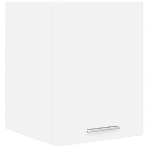 Armadio pensile Riga Bianco 30 x 31 x 40 cm Legno multistrato - Foto 1