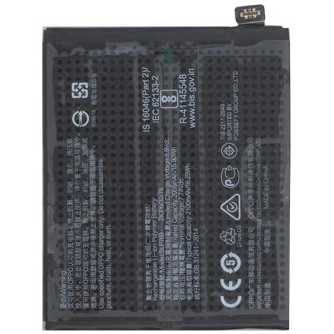 Batteria Litio Integrata Originale Da 4200 Mah Blp769 Bulk Per Find X2 - Foto 1