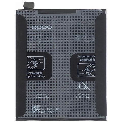 Batteria Litio Integrata Originale Da 4200 Mah Blp769 Bulk Per Find X2 - Foto 2