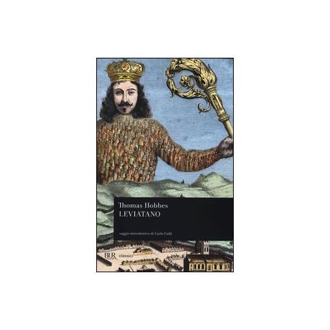 Thomas Hobbes - Leviatano - Foto 1